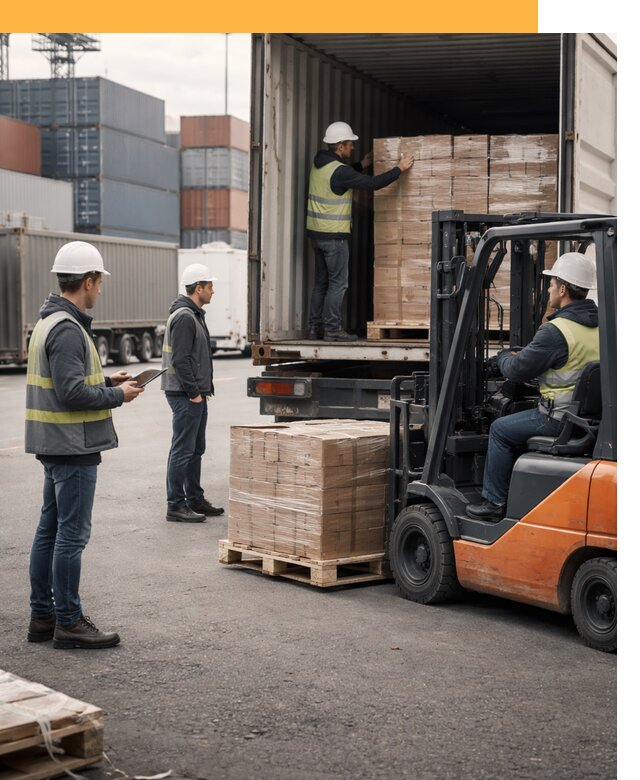 Международные перевозки грузов по суше, морю и воздуху от 16290 руб.