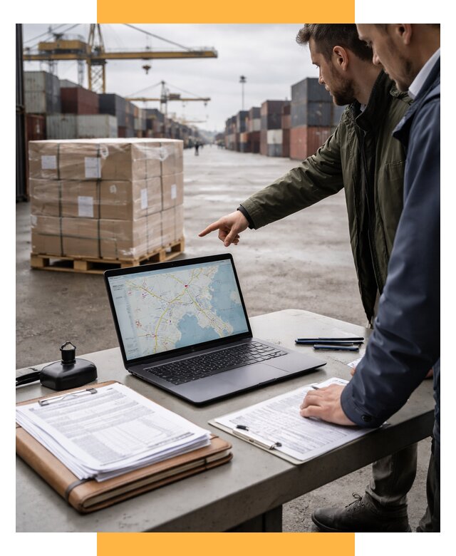 Международная логистика для бизнеса от СетСервис-Нрю от 38010 р.