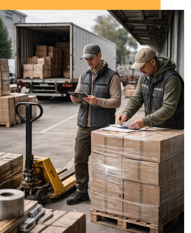 Импортные перевозки грузов с таможенным оформлением от 48870 руб