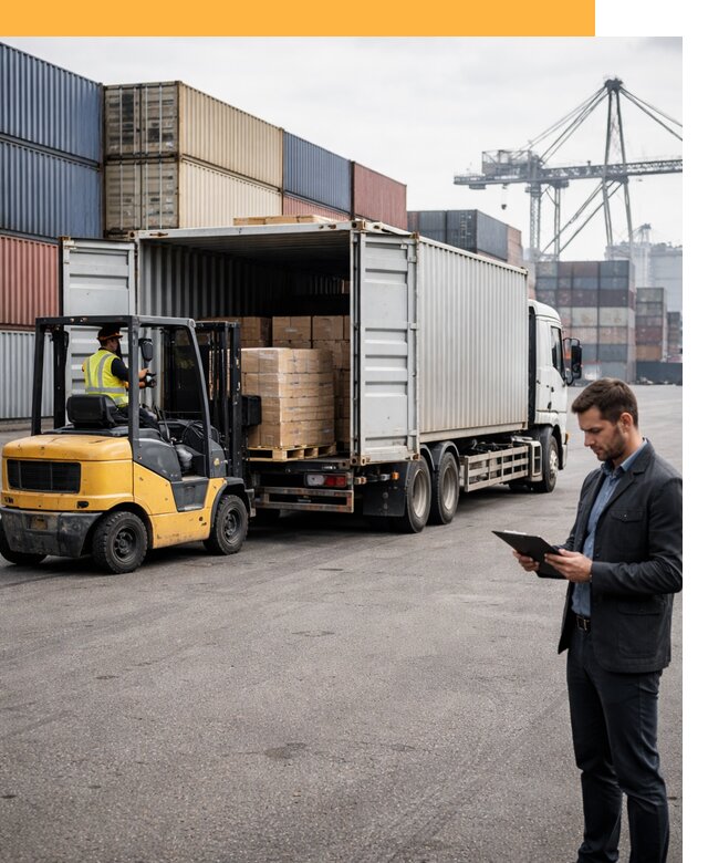 Экспортные перевозки грузов по миру от 38010 руб быстро и надежно