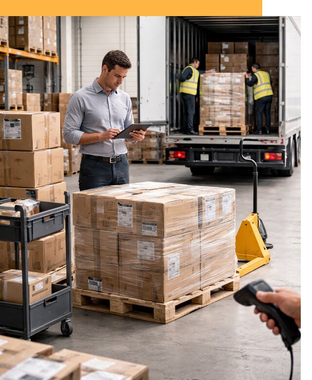 Срочная международная доставка грузов по миру от 13032 руб