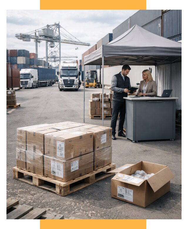 Международные перевозки с таможней от 48870 р. | СетСервис-Нрю