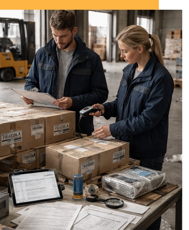 Поставка санкционных товаров с юридическим сопровождением от 13575 руб