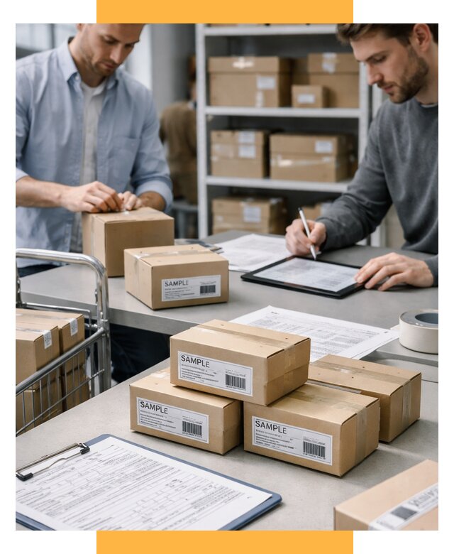 Доставка образцов и малых партий от 8145 р., СетСервис-Нрю