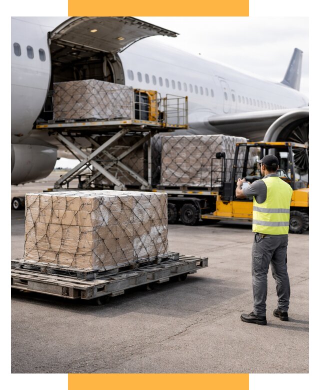 Авиаперевозки грузов от 4887 р доставка самолетом | СетСервис-Нрю