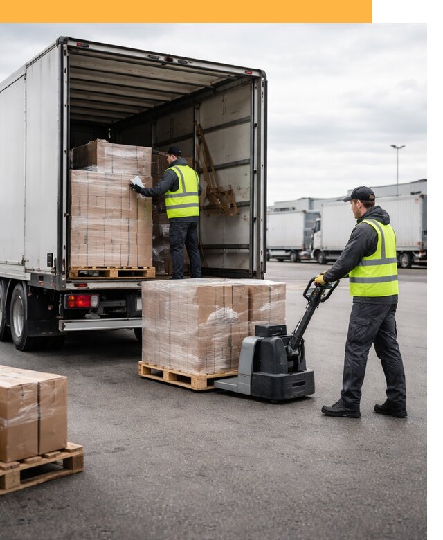 Автомобильные перевозки грузов по России и СНГ от 27150