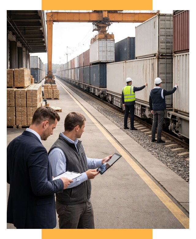 Железнодорожные перевозки грузов от 48870 р. | СетСервис-Нрю