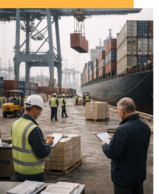 Морские перевозки грузов от 48870 руб. по всему миру