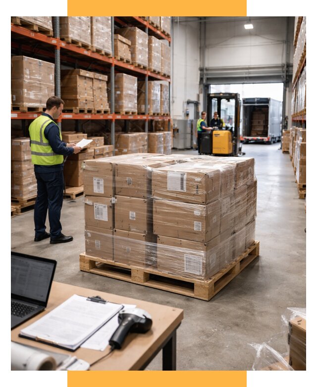 Перевозка сборных грузов от 3801 р. — сборная логистика СетСервис-Нрю