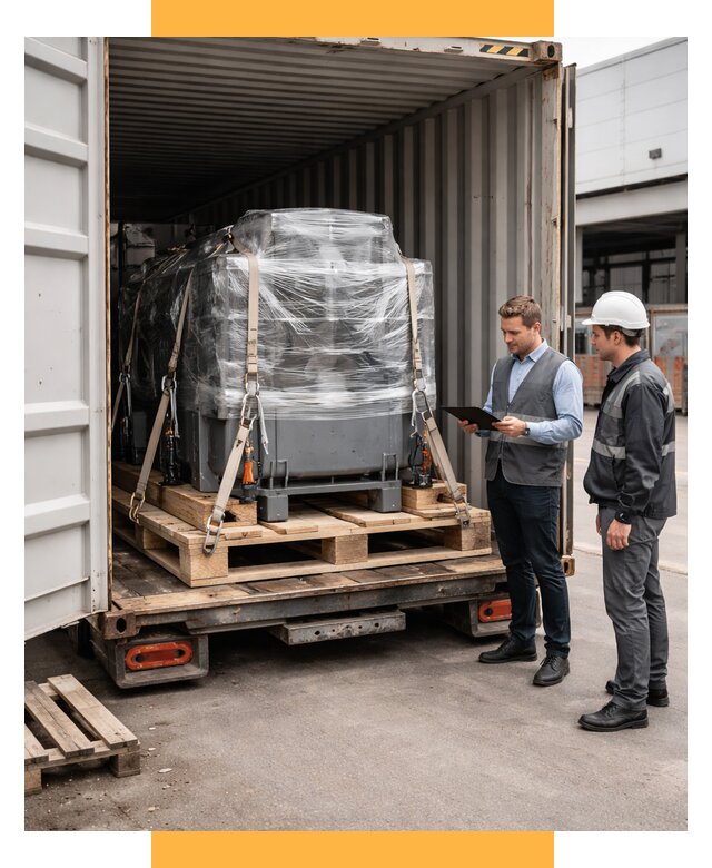 Перевозка генеральных грузов по миру от 4887 р. | СетСервис-Нрю