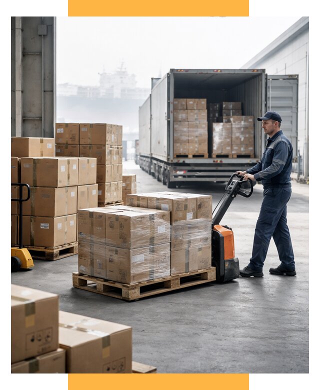 Карго доставка грузов по миру под ключ от 27150 р. | СетСервис-Нрю