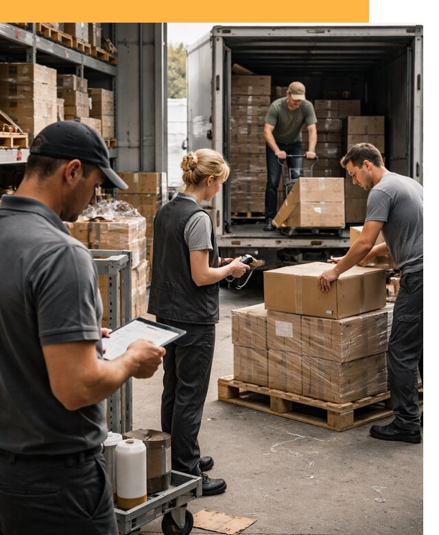 Карго-доставка международных и внутренних грузов от 27150 руб.