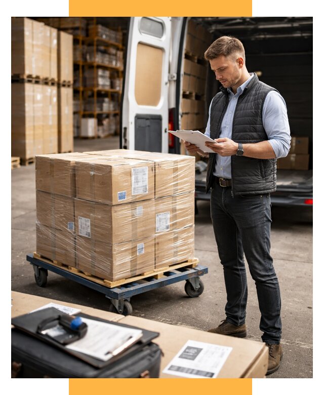 Экспедирование международных грузов от 13032 р. | СетСервис-Нрю