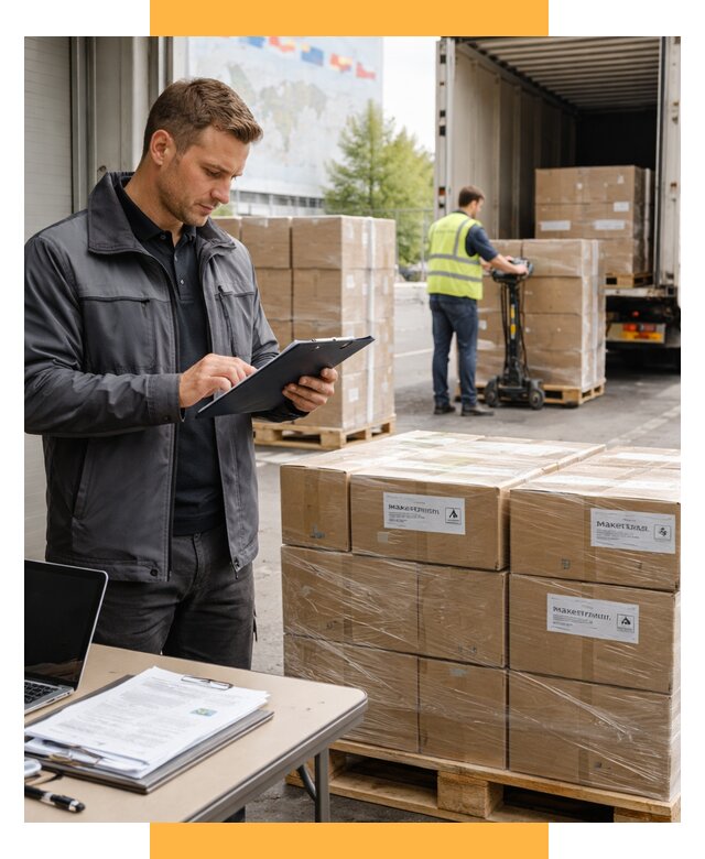 Доставка товаров для маркетплейсов из Китая от 8145 р. — СетСервис-Нрю