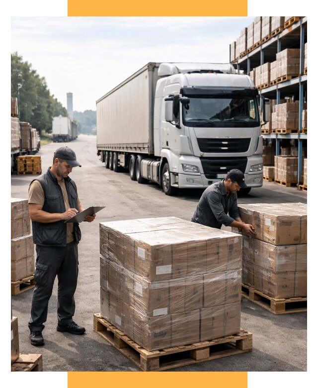 Автоперевозки из Китая от 130320 р. — логистика СетСервис-Нрю