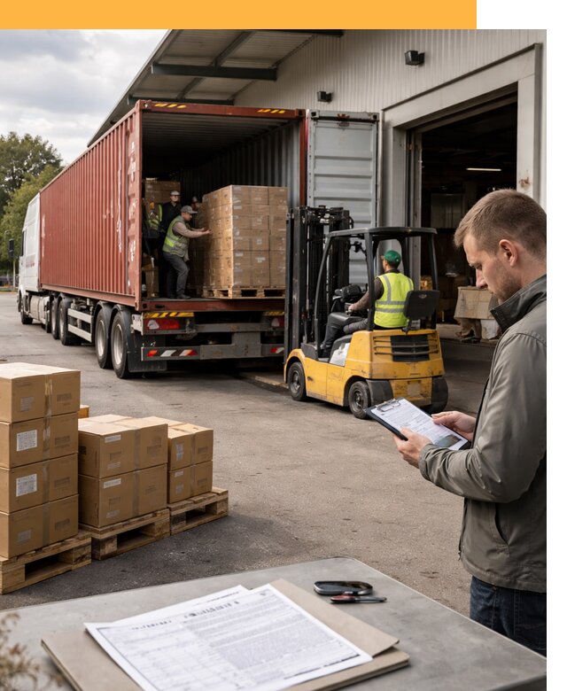 Автоперевозки из Китая: доставка грузов под ключ от 130320 руб