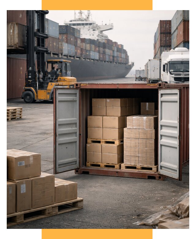 Контейнерные перевозки из Китая от 130320 р. | СетСервис-Нрю