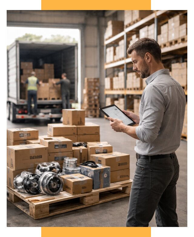 Доставка автозапчастей из Китая от 38010 р. | СетСервис-Нрю