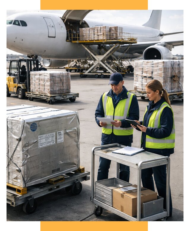 Авиадоставка из Европы от 923 р. — быстрая логистика | СетСервис-Нрю