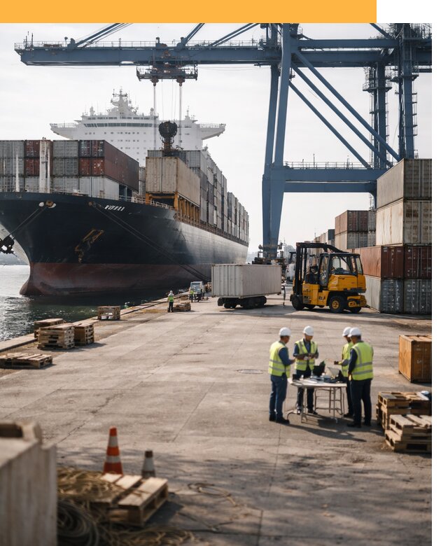 Морские перевозки из Европы от 65160 руб быстрая доставка