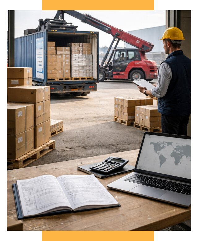 Доставка сборных грузов из Турции от 9231 р. от СетСервис-Нрю