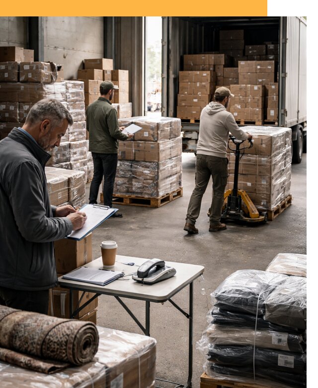 Доставка одежды из Турции и международные перевозки от 7059