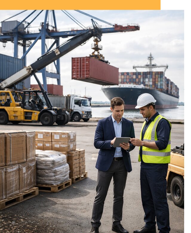 Морские перевозки из США экспорт грузов от 48870 руб