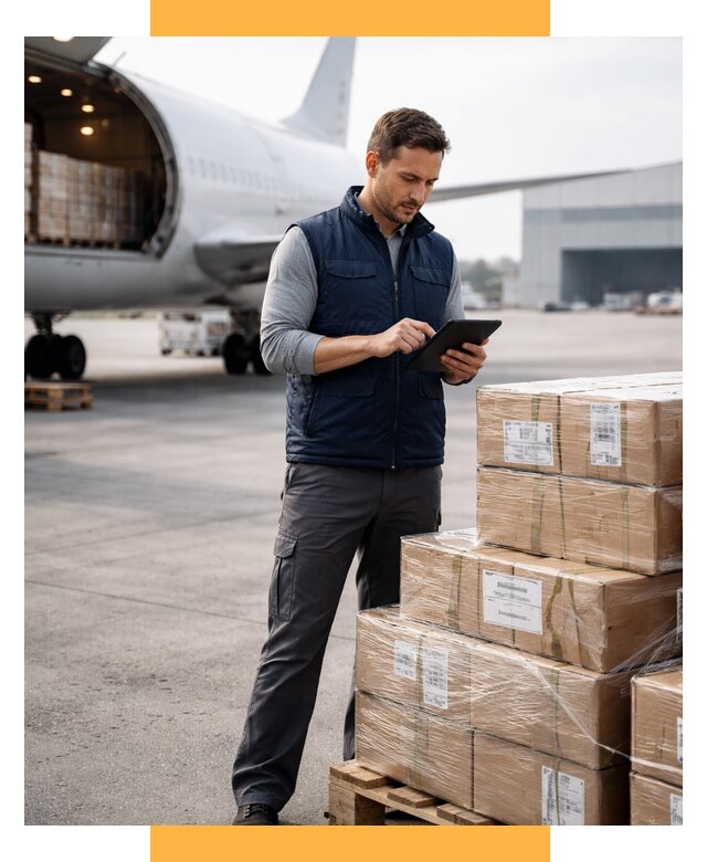 Авиадоставка из Германии в Россию от 7059 р. СетСервис-Нрю