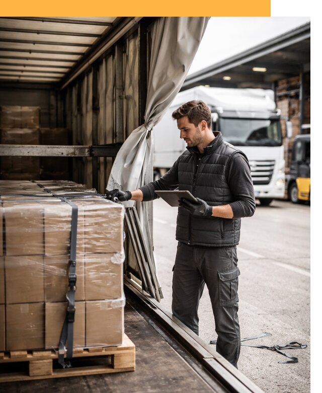 Автоперевозки из Италии: доставка грузов под ключ от 92310 руб.