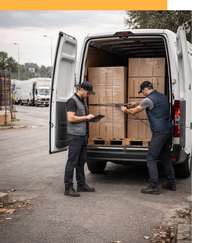 Автоперевозки из Польши по Европе и РФ от 86880 руб.