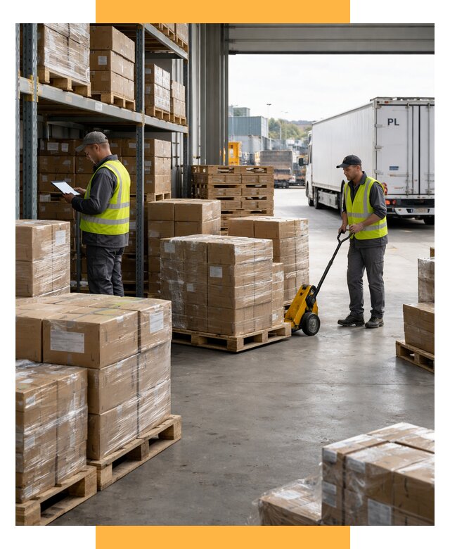 Сборные грузы из Польши от 8145 р. — надежная доставка | СетСервис-Нрю