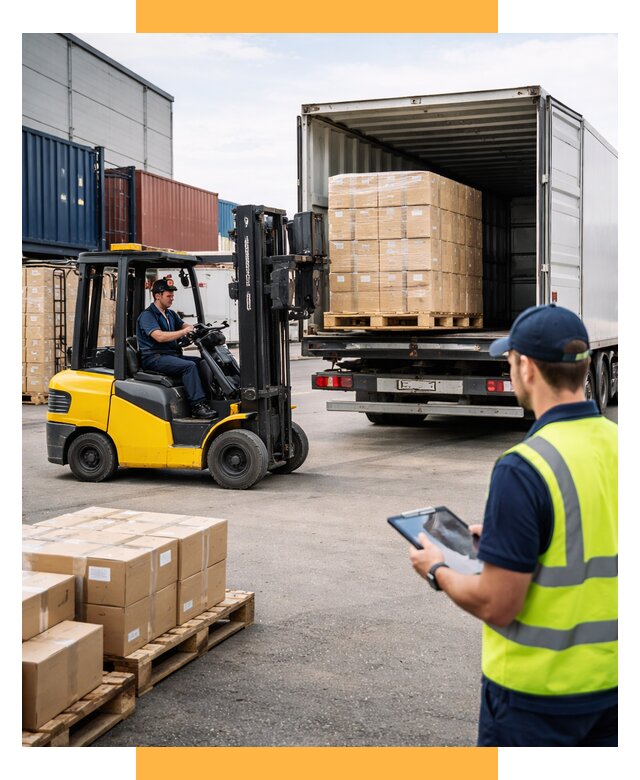 Доставка грузов из Латвии в Россию от 27150 р. | СетСервис-Нрю