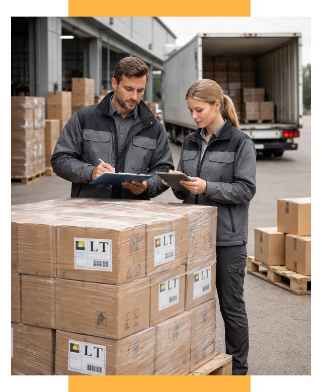 Доставка грузов из Литвы в Россию от 16290 р., СетСервис-Нрю