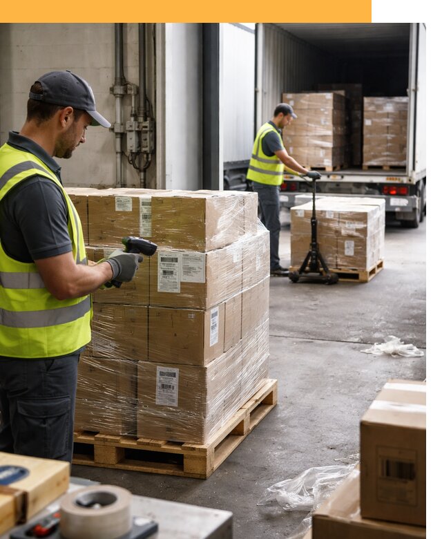 Доставка грузов из Литвы быстро и надежно от 16290 руб