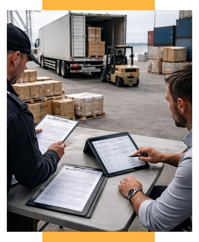 Доставка грузов из Эстонии в Россию от 13032 р., СетСервис-Нрю