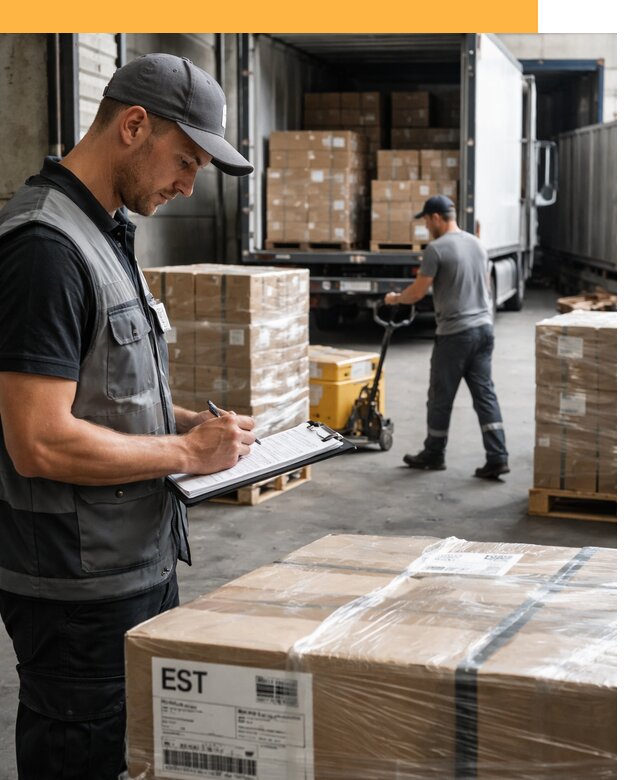 Доставка грузов из Эстонии по всему миру от 13032 руб.