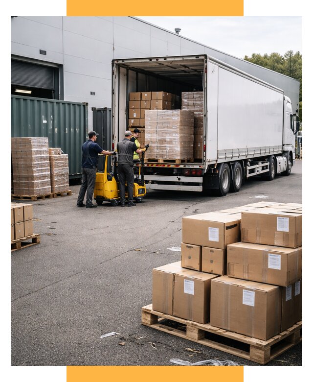 Автоперевозки из Эстонии, доставка фурой от 48870 р. | СетСервис-Нрю