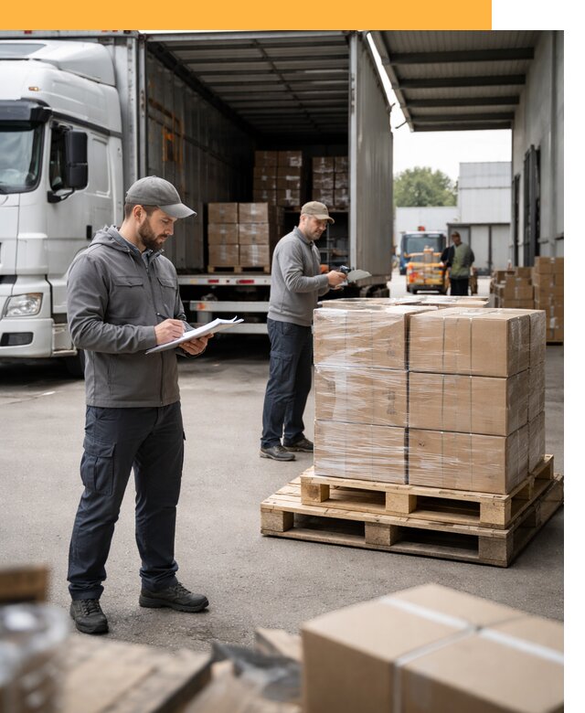 Доставка грузов из Испании быстро и надёжно от 48870 рублей