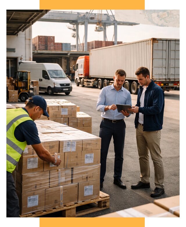 Доставка грузов из Сербии в Россию от 48870 р. | СетСервис-Нрю