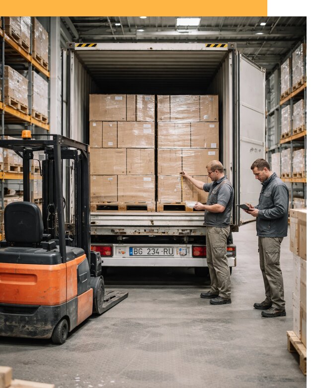 Доставка грузов из Сербии в Россию и страны ЕАЭС от 48870 руб.