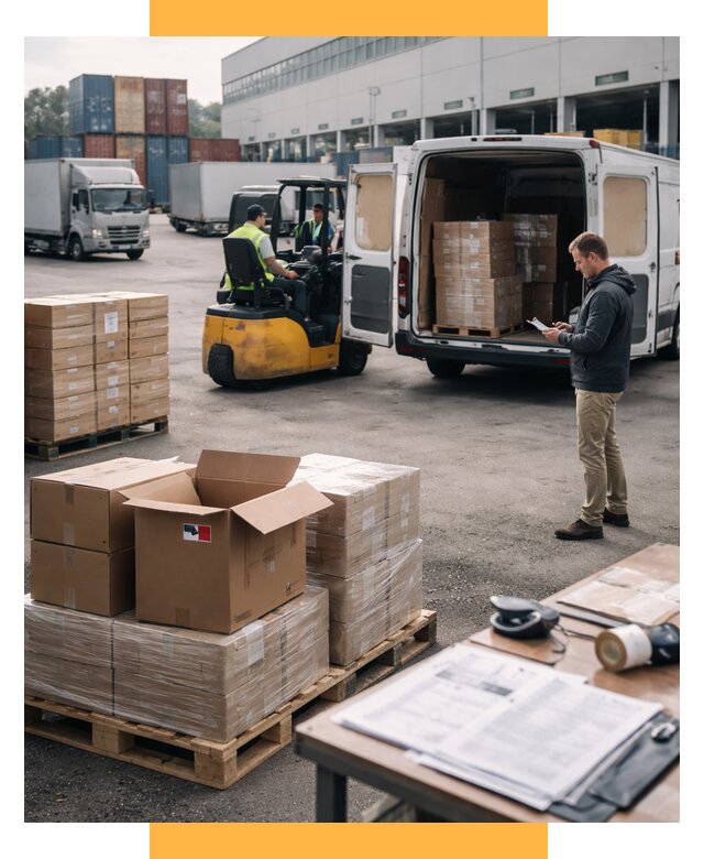 Доставка грузов из Австрии от 48870 р. СетСервис-Нрю логистика