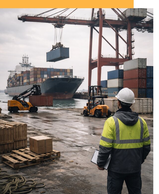 Морские перевозки из ОАЭ от 48870 руб, доставка грузов по миру