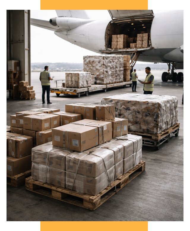 Авиадоставка из Индии от 4887 р., безопасно с СетСервис-Нрю