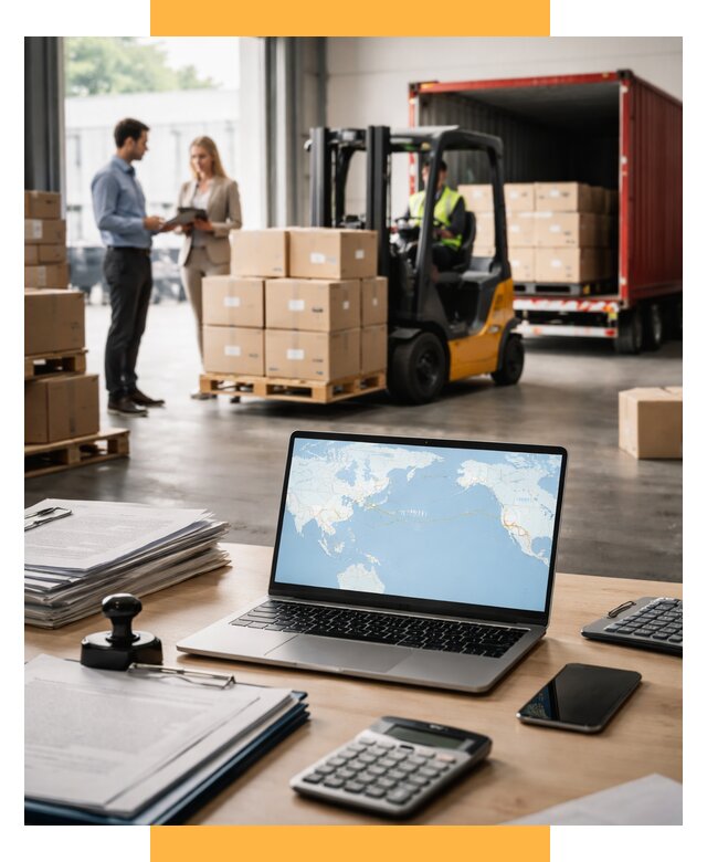 Доставка грузов из Японии в Россию от 97740 р. | СетСервис-Нрю