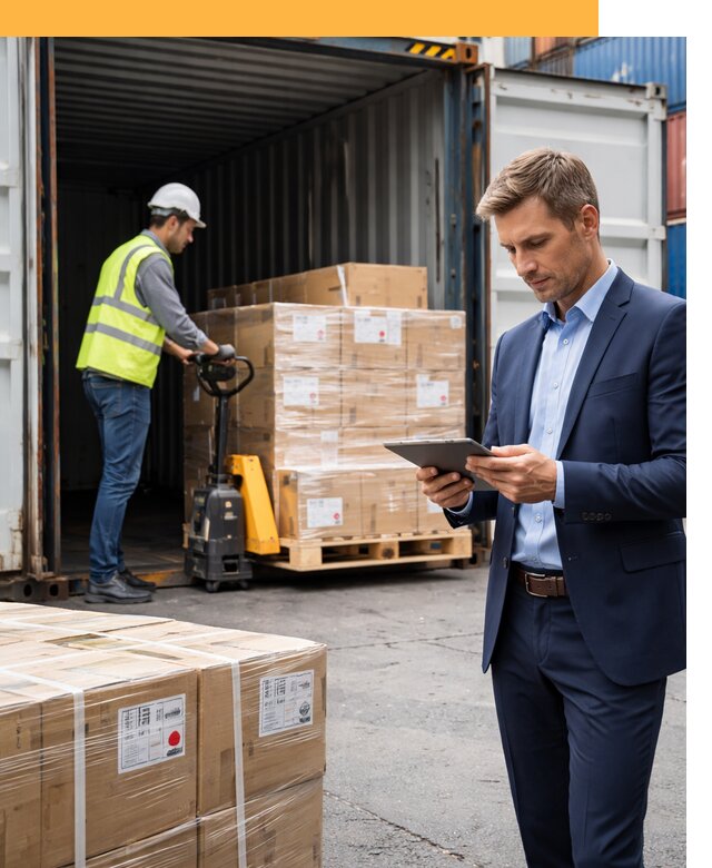 Доставка грузов из Японии: полная логистика от 97740 руб