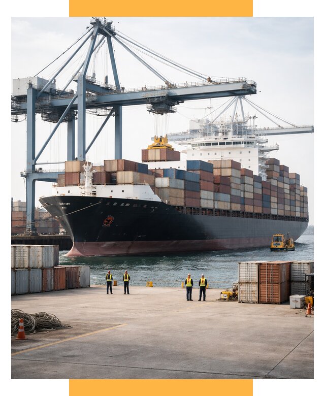 Морские перевозки из Японии контейнером от 97740 р. | СетСервис-Нрю