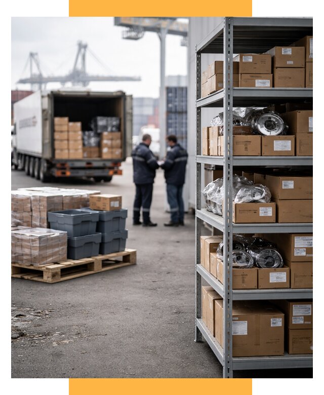 Доставка автозапчастей из Японии от 27150 р. | СетСервис-Нрю