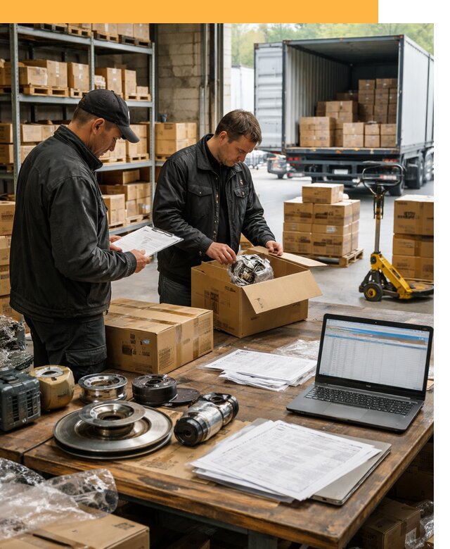 Доставка автозапчастей из Японии под ключ от 27150