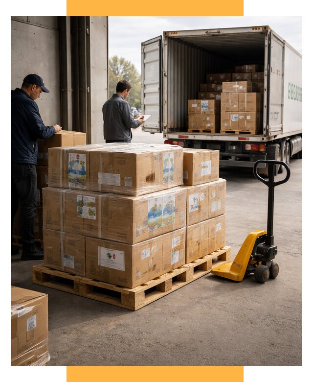 Доставка грузов из Кореи в Россию от 27150 р. | СетСервис-Нрю