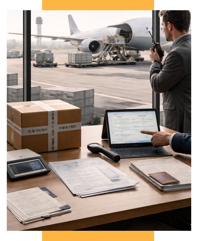 Авиадоставка из Кореи в Россию от 8145 р., сервис СетСервис-Нрю